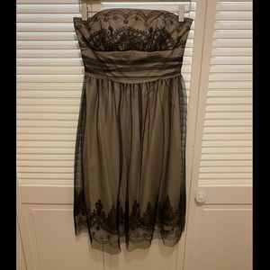 David’s Bridal Cocktail Dress